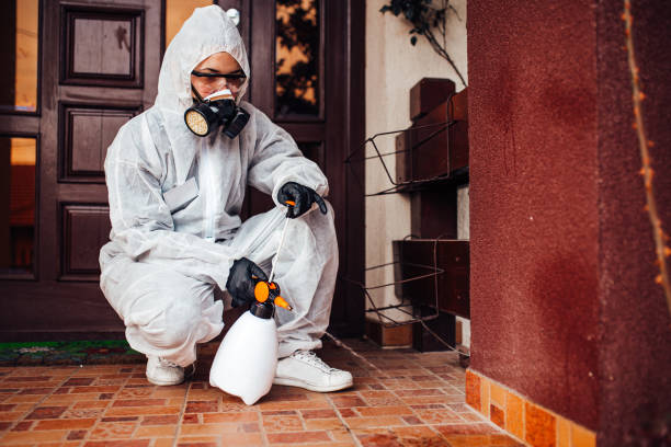 Reliable Fumigation Services contractor in South Run, VA by Nex Pest Control